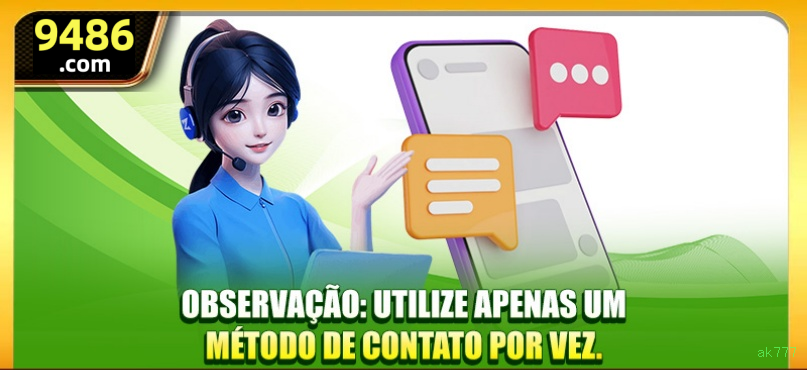 Central de dúvidas rápidas sobre o app ak777