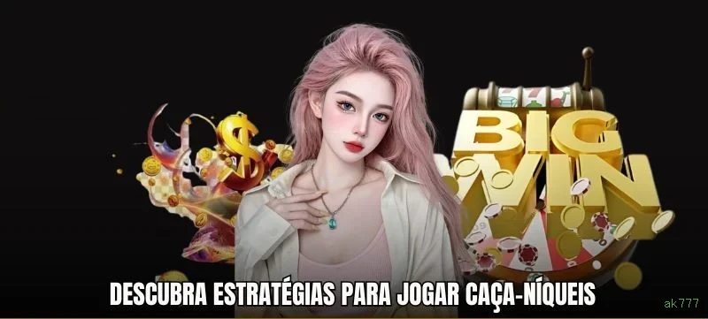 Slots com prêmios ak777
